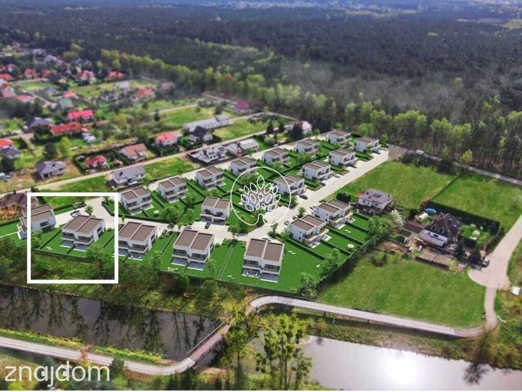 Bliźniak 140 m, działka 400 m, Kanał Notecki - zdjęcie 4