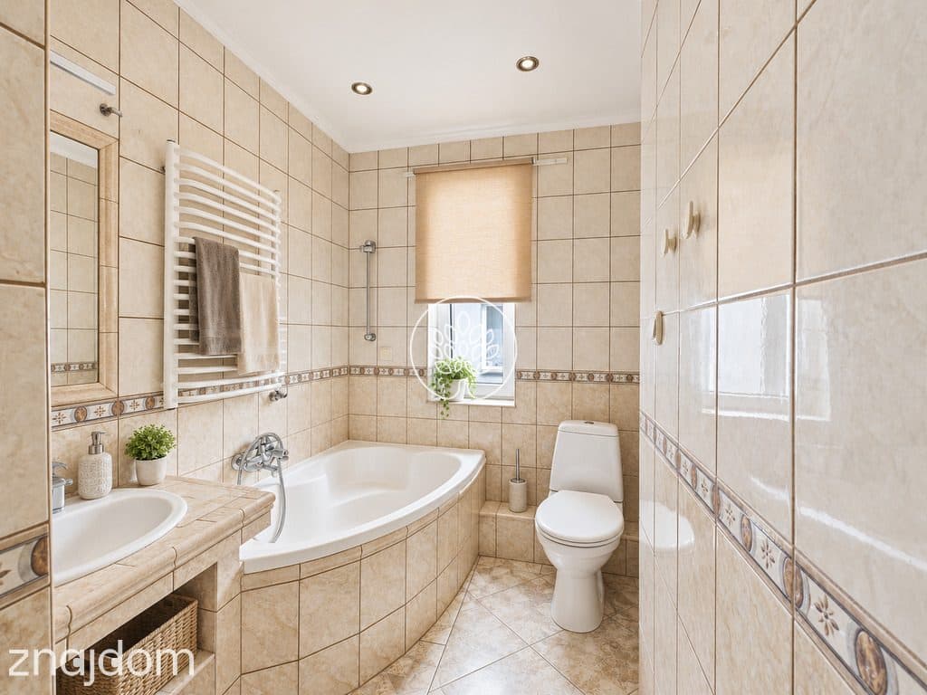 Dom 110m2 Osiedle Kwiatów - zdjęcie 9