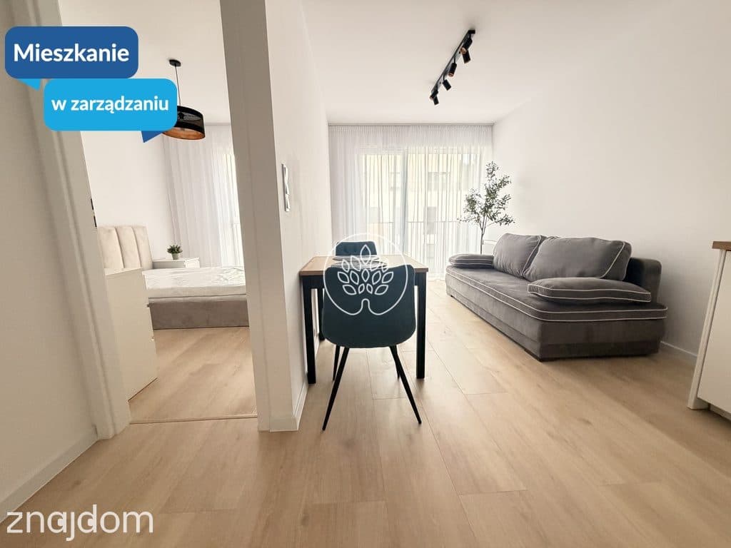 Nowe mieszkanie na Czyżkówku/Flisy z widokiem