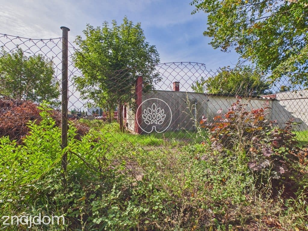 Glinki | Działka 1122 m² usługowo-rzemieślnicza - zdjęcie 5