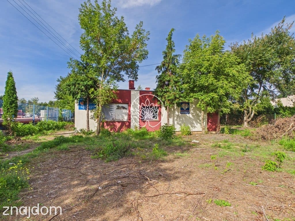 Glinki | Działka 1122 m² usługowo-rzemieślnicza