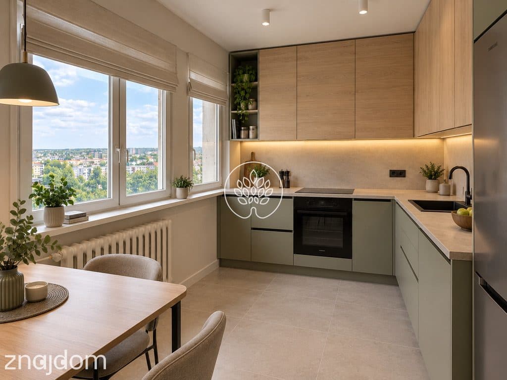 Mieszkanie | 29 m² | 10. piętro | Widok na Balaton - zdjęcie 8