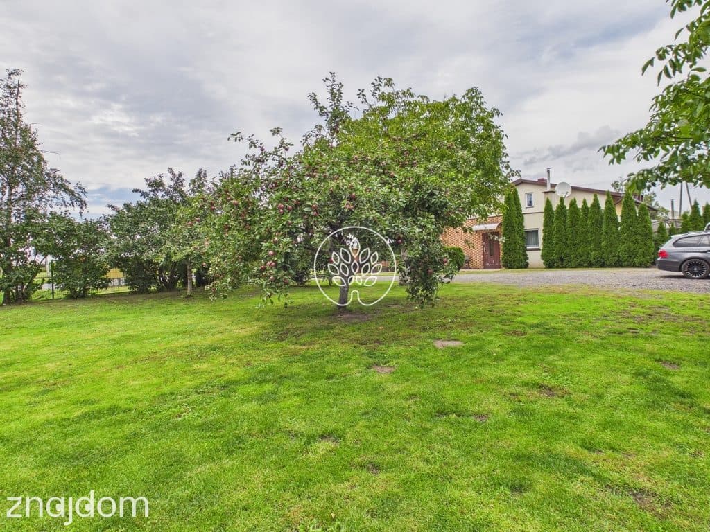 Dom z ogrodem | działka 1155 m² Gniewkowo - zdjęcie 4