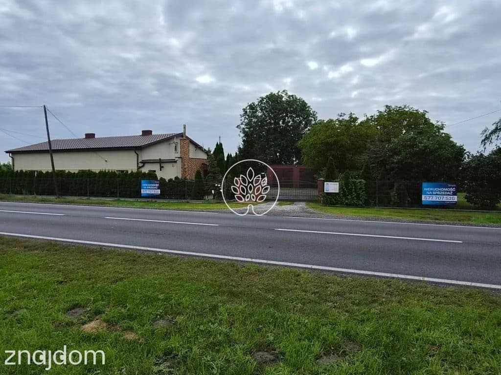 Dom z ogrodem | działka 1155 m² Gniewkowo - zdjęcie 7