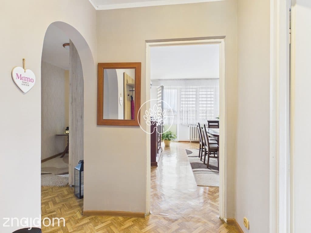 3 pokoje | 71,2 m² | Rąbin | duża loggia - zdjęcie 4