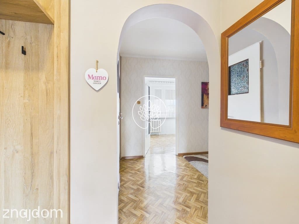 3 pokoje | 71,2 m² | Rąbin | duża loggia - zdjęcie 5