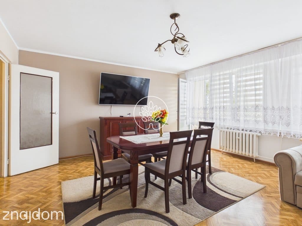 3 pokoje | 71,2 m² | Rąbin | duża loggia - zdjęcie 7