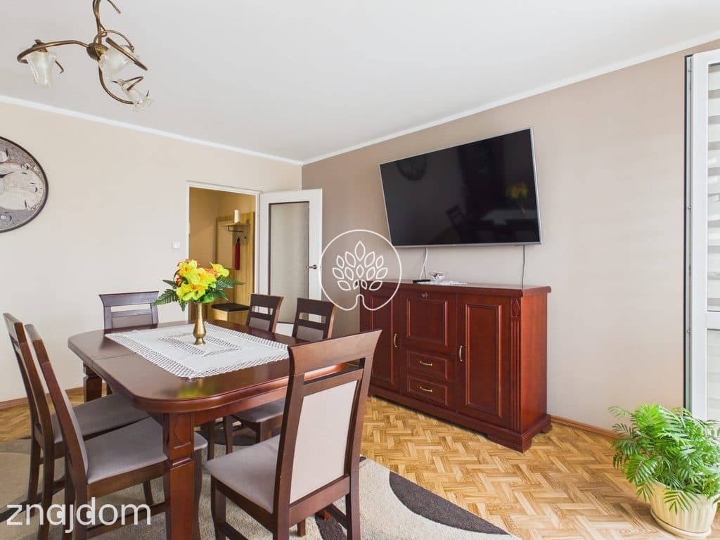 3 pokoje | 71,2 m² | Rąbin | duża loggia - zdjęcie 8