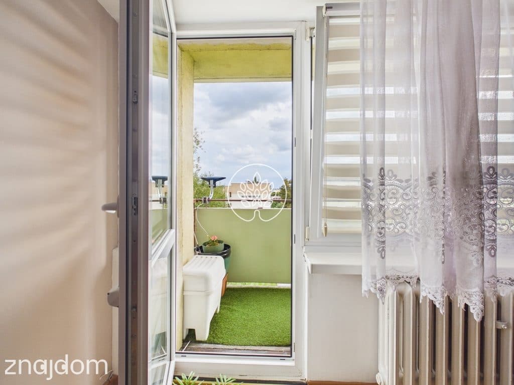 3 pokoje | 71,2 m² | Rąbin | duża loggia - zdjęcie 9