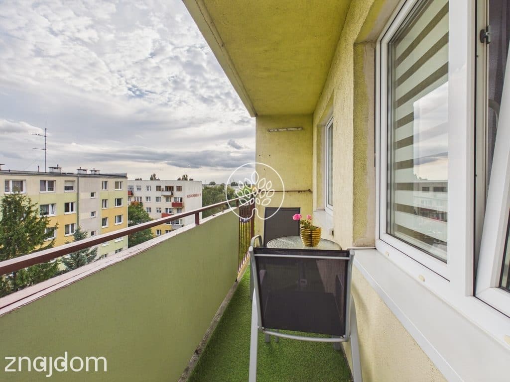 3 pokoje | 71,2 m² | Rąbin | duża loggia - zdjęcie 10