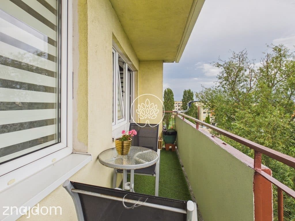 3 pokoje | 71,2 m² | Rąbin | duża loggia - zdjęcie 11