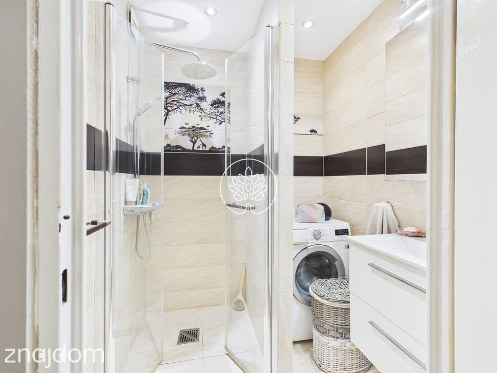 3 pokoje | 71,2 m² | Rąbin | duża loggia - zdjęcie 14
