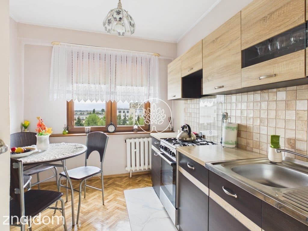 3 pokoje | 71,2 m² | Rąbin | duża loggia - zdjęcie 3
