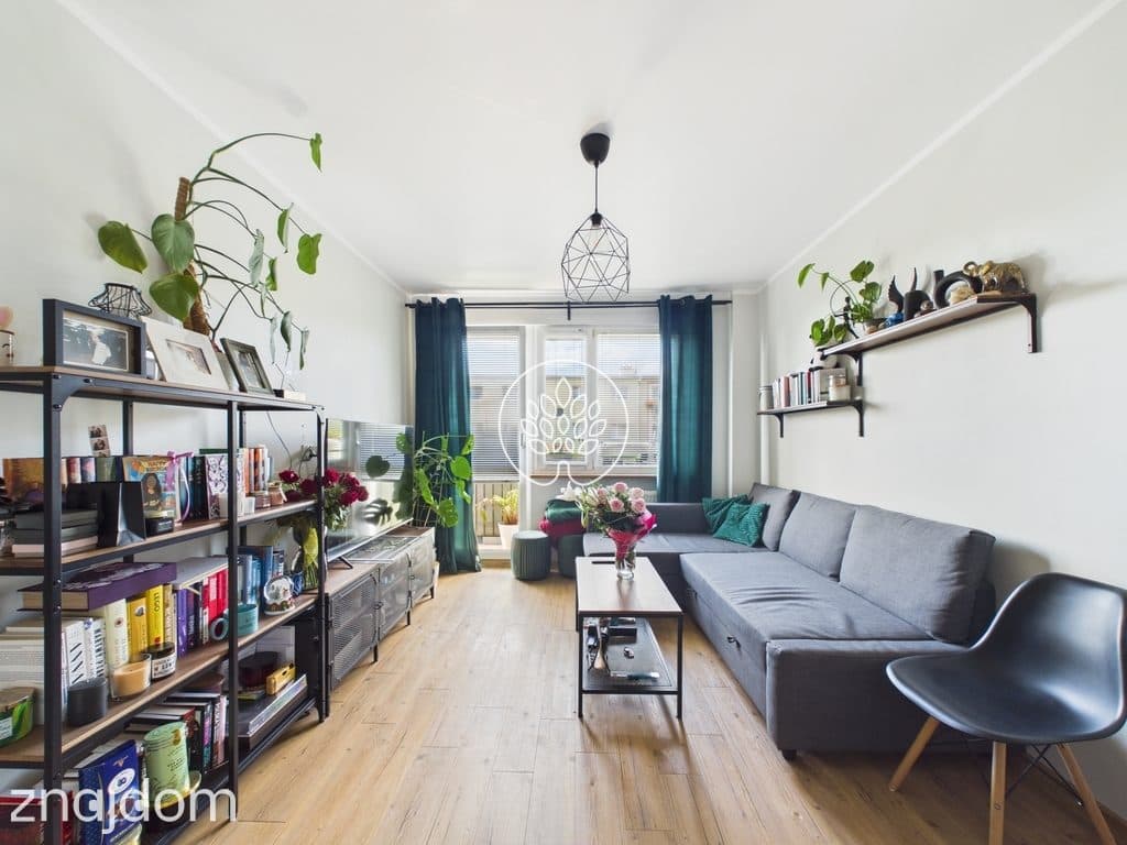 Śliwińskiego 47m² 3 pokoje osobna kuchnia 439k - zdjęcie 2