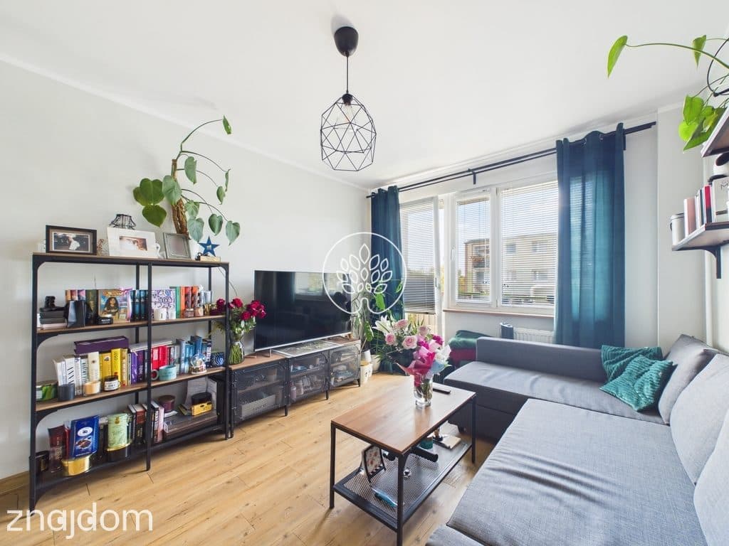 Śliwińskiego 47m² 3 pokoje osobna kuchnia 439k - zdjęcie 3