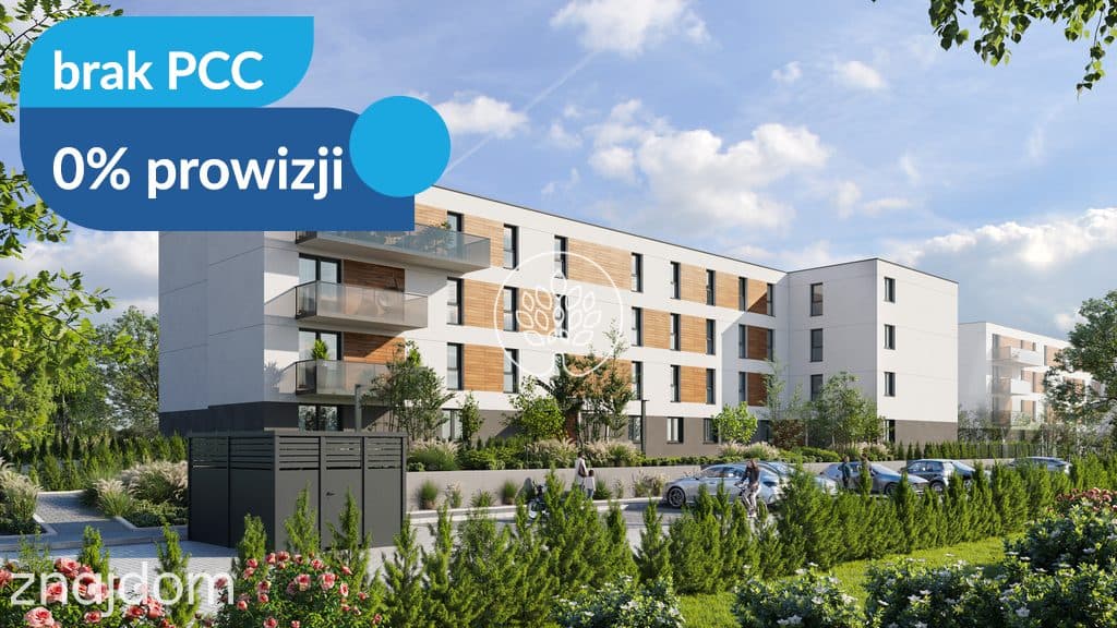 3-pok z balkonem – rodzinna przestrzeń Ciechocinek