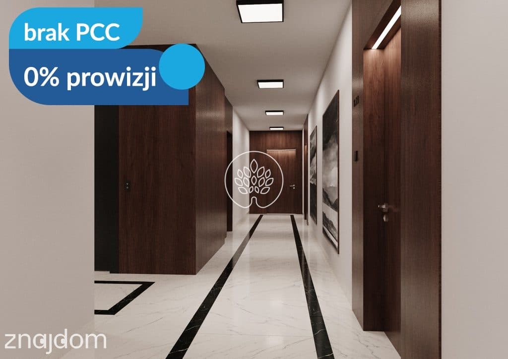 2-pokoje z balkonem, spokój, cisza