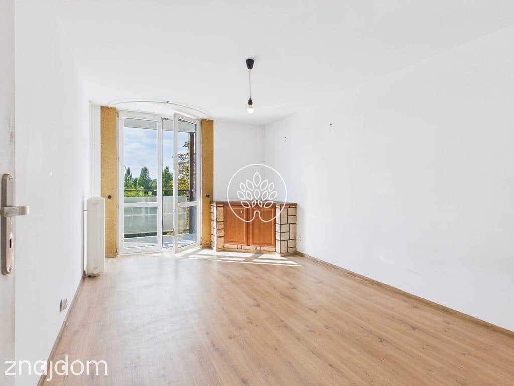 3-pok z dużym balkonem 45,7m2 ul. Wojska Polskiego - zdjęcie 2