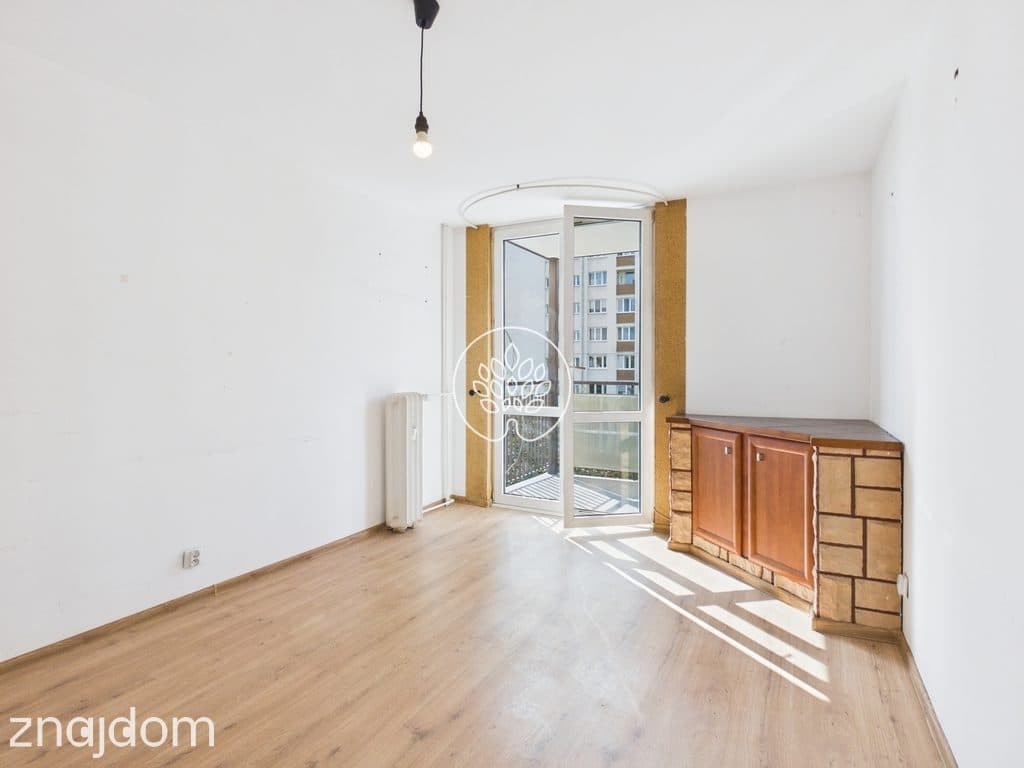 3-pok z dużym balkonem 45,7m2 ul. Wojska Polskiego - zdjęcie 3