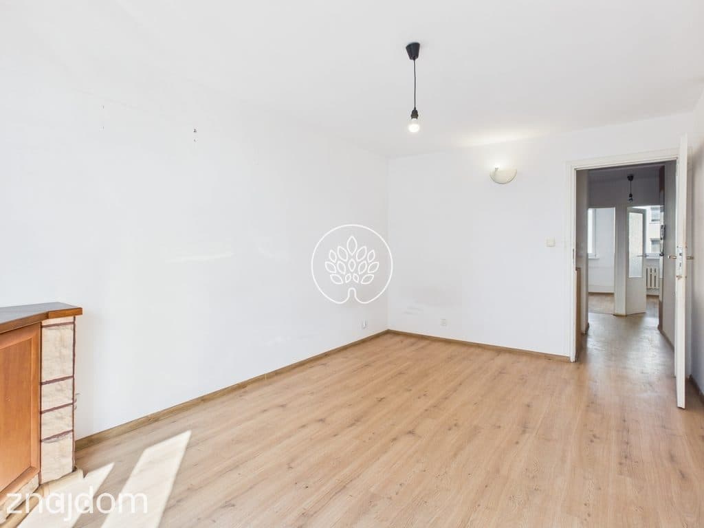 3-pok z dużym balkonem 45,7m2 ul. Wojska Polskiego