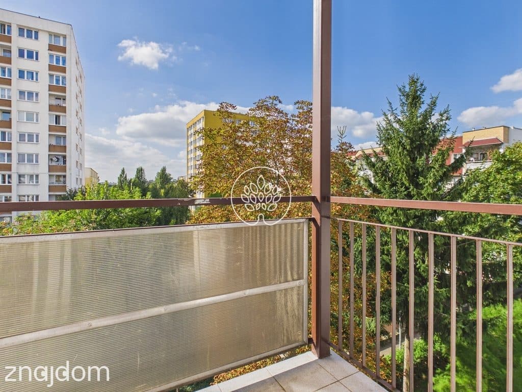3-pok z dużym balkonem 45,7m2 ul. Wojska Polskiego - zdjęcie 15