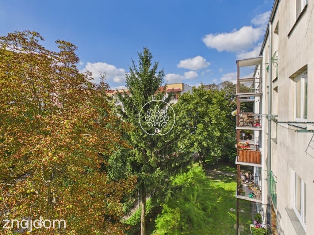 3-pok z dużym balkonem 45,7m2 ul. Wojska Polskiego - zdjęcie 16
