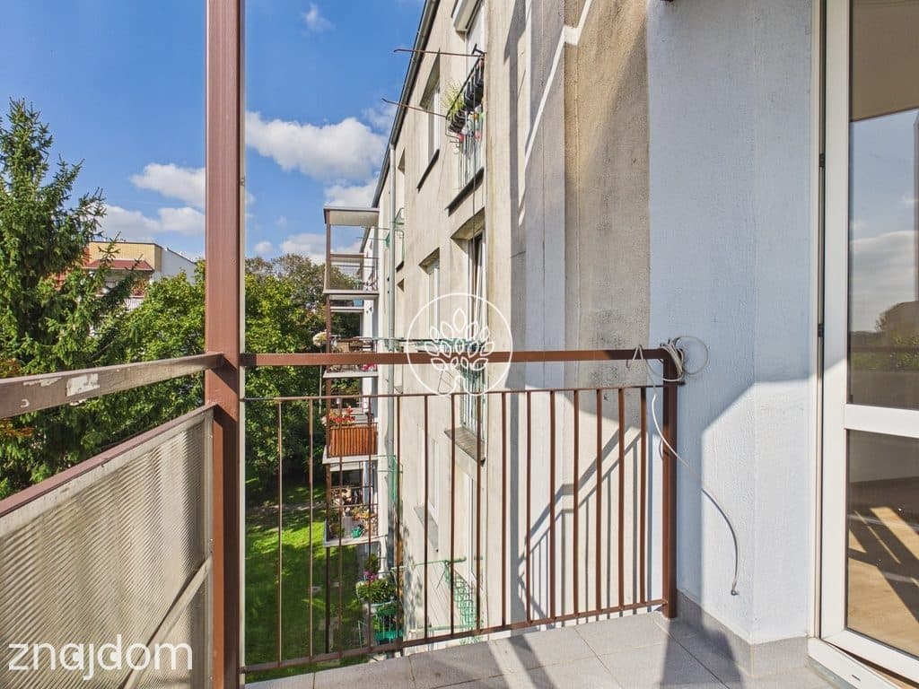 3-pok z dużym balkonem 45,7m2 ul. Wojska Polskiego - zdjęcie 17