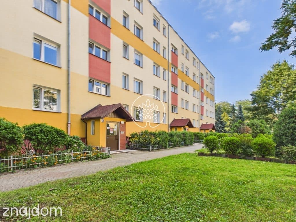 3-pok z dużym balkonem 45,7m2 ul. Wojska Polskiego - zdjęcie 18
