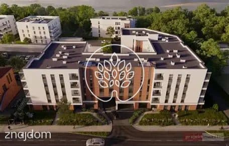 Osiedle Winnica | 3 pokoje | 63,72 m² | Balkon