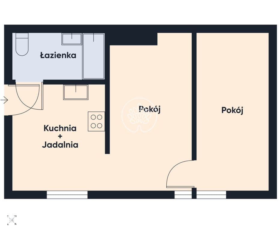 Po generalnym remoncie/Blisko SKM/Kamienica XIX w. - zdjęcie 15