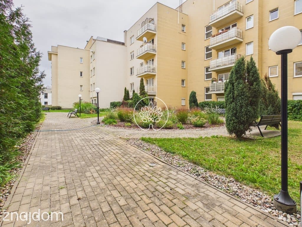 43,59 m2 Ochota, Park Szczęśliwicki, Zadumana 3-5 - zdjęcie 19