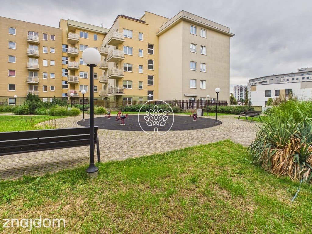 43,59 m2 Ochota, Park Szczęśliwicki, Zadumana 3-5 - zdjęcie 20