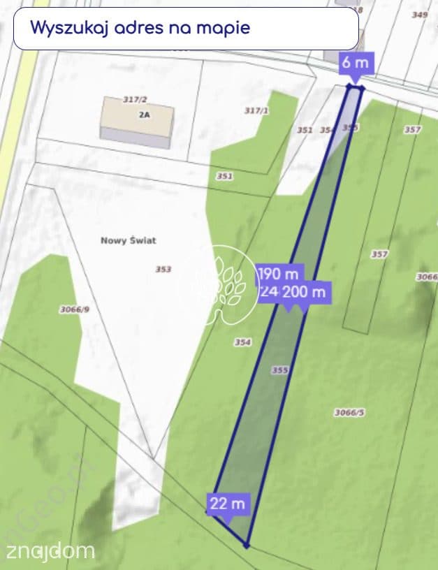 Działki inwestycyjne 11 900+ m² | Kowalewo, Szubin - zdjęcie 8
