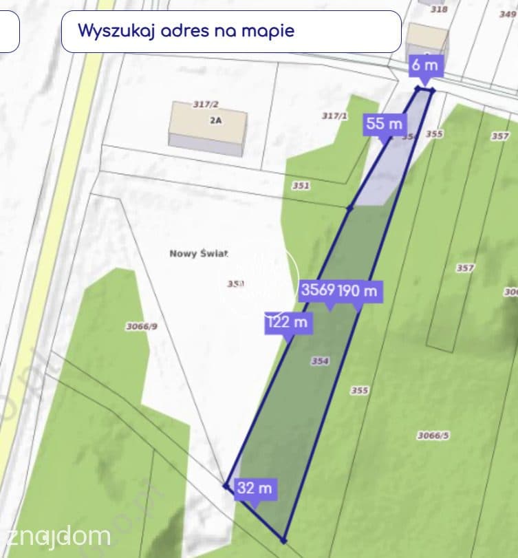 Działki inwestycyjne 11 900+ m² | Kowalewo, Szubin - zdjęcie 7