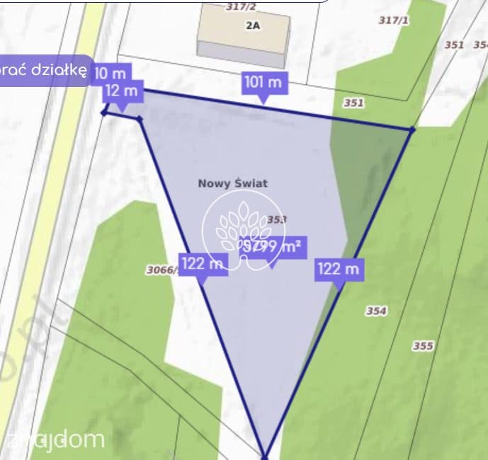 Działki inwestycyjne 11 900+ m² | Kowalewo, Szubin - zdjęcie 6
