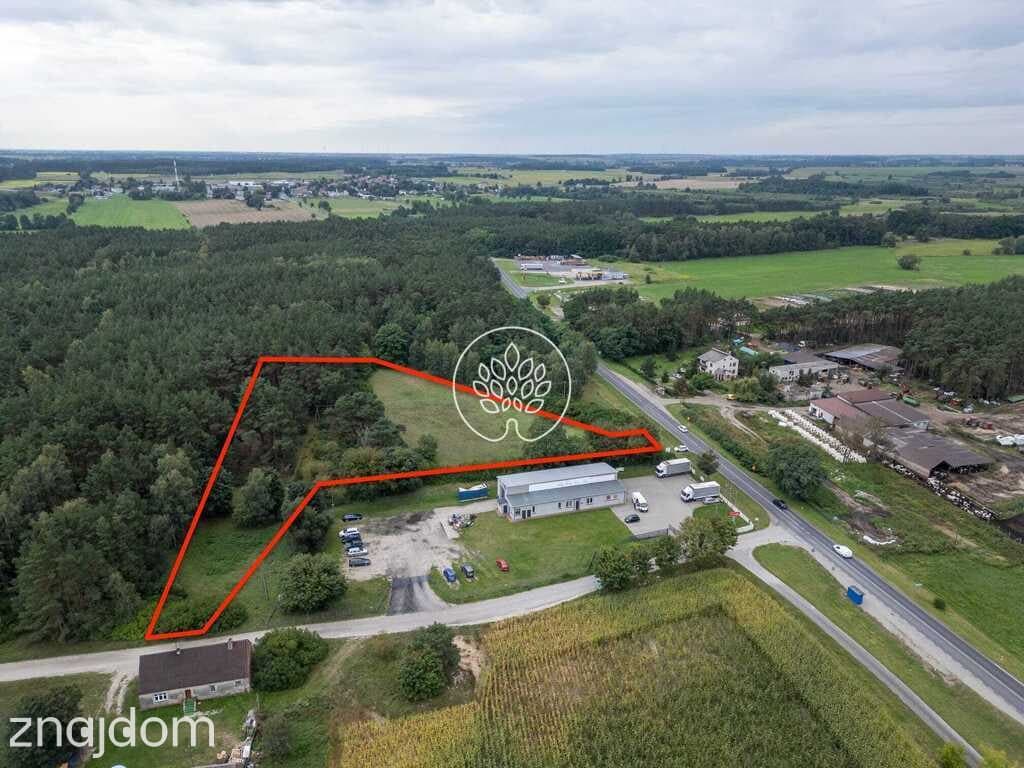 Działki inwestycyjne 11 900+ m² | Kowalewo, Szubin - zdjęcie 2