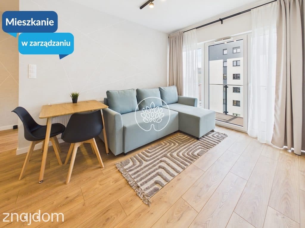 Nowe mieszkanie dwupokojowe Panorama Wiślana