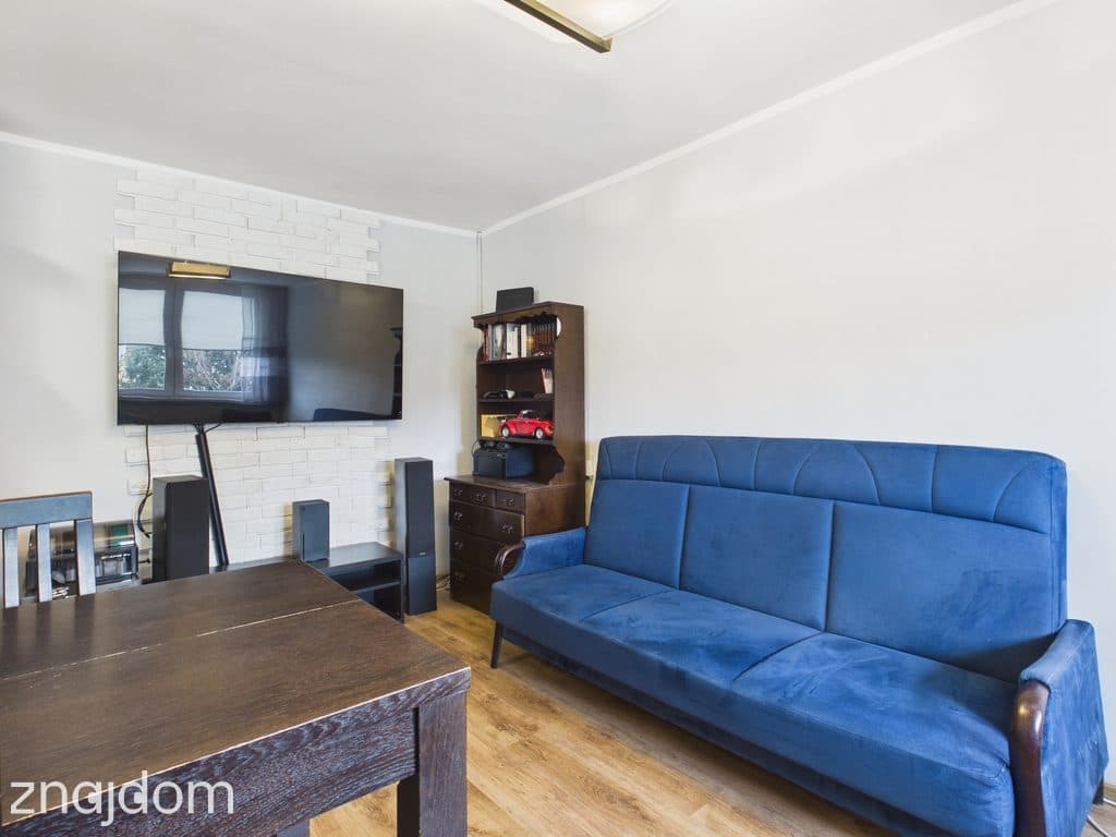 3pok/do zamieszkania/obok TOR TOR/ balkon/47,8m2 - zdjęcie 4