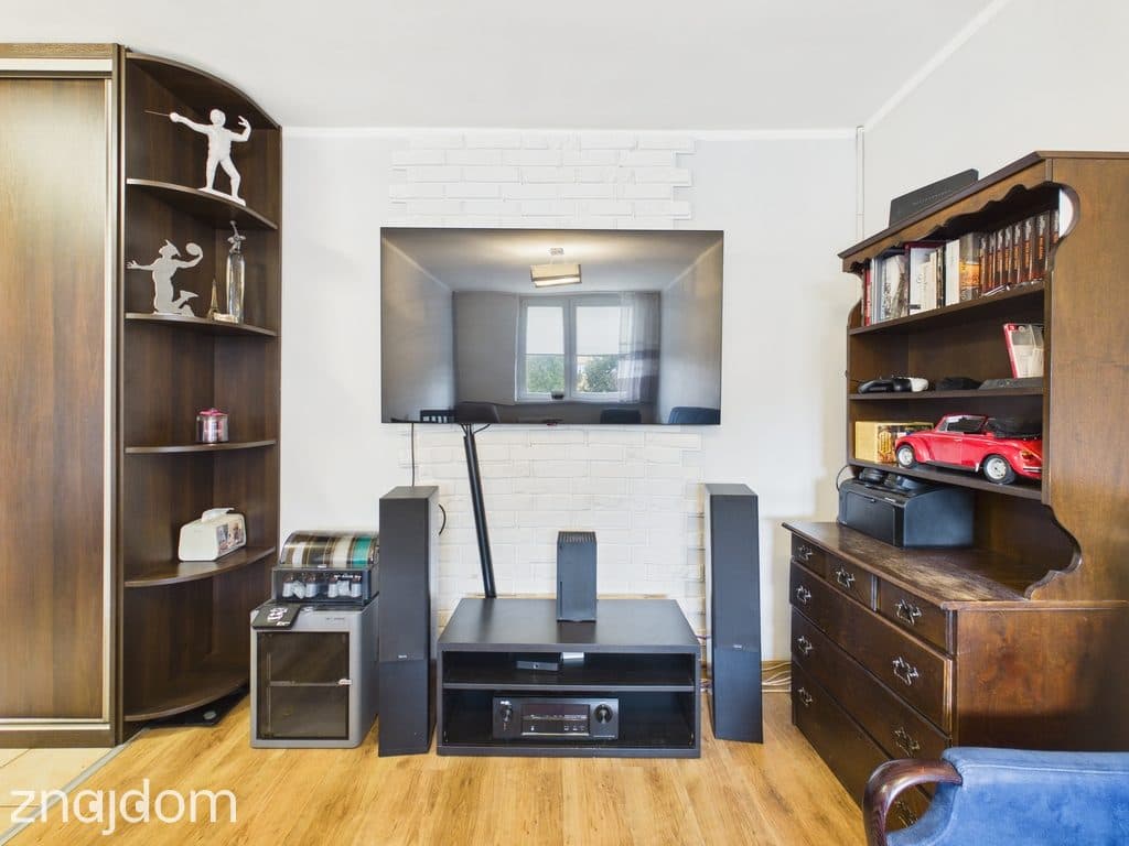 3pok/do zamieszkania/obok TOR TOR/ balkon/47,8m2 - zdjęcie 5