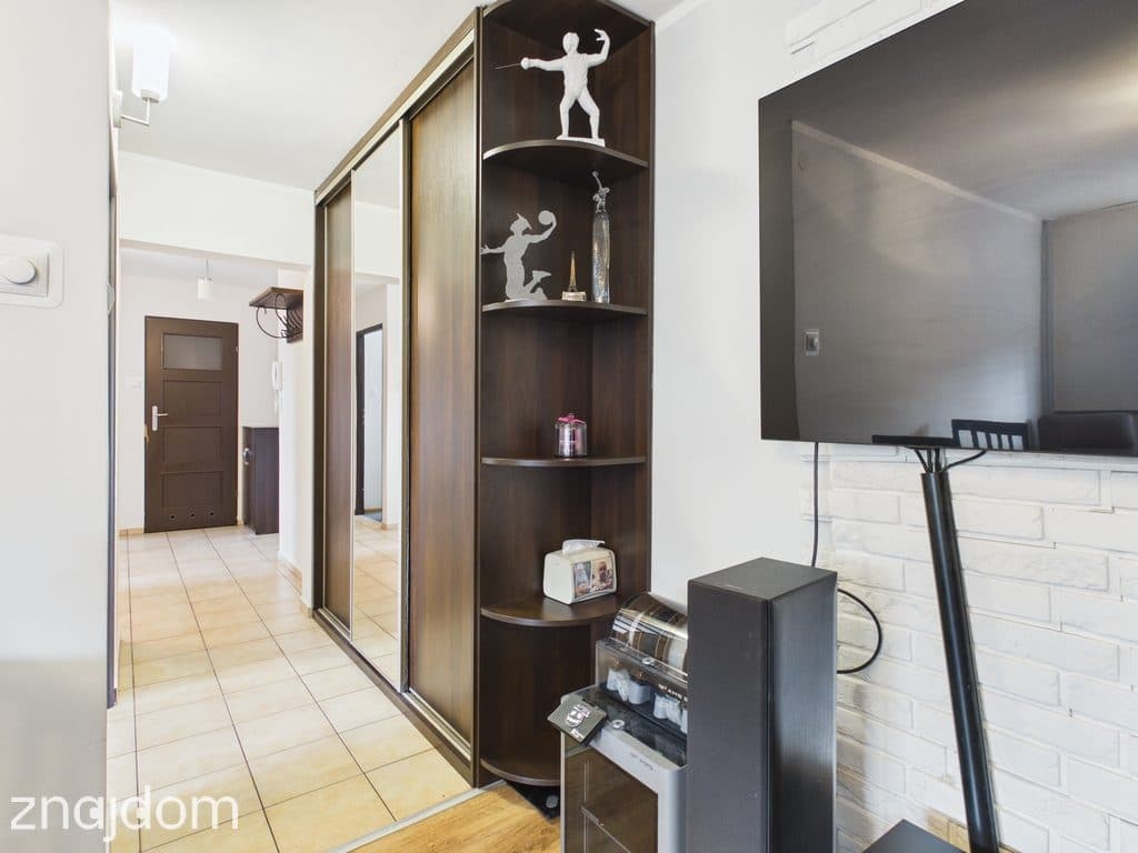 3pok/do zamieszkania/obok TOR TOR/ balkon/47,8m2 - zdjęcie 6