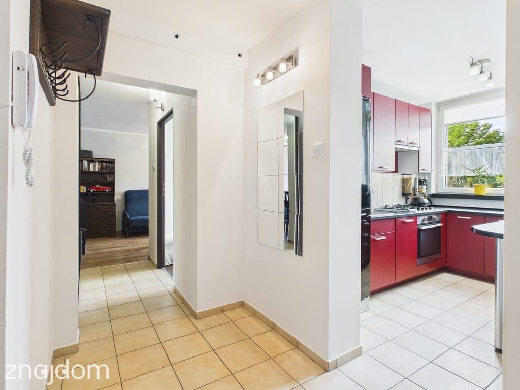 3pok/do zamieszkania/obok TOR TOR/ balkon/47,8m2 - zdjęcie 13