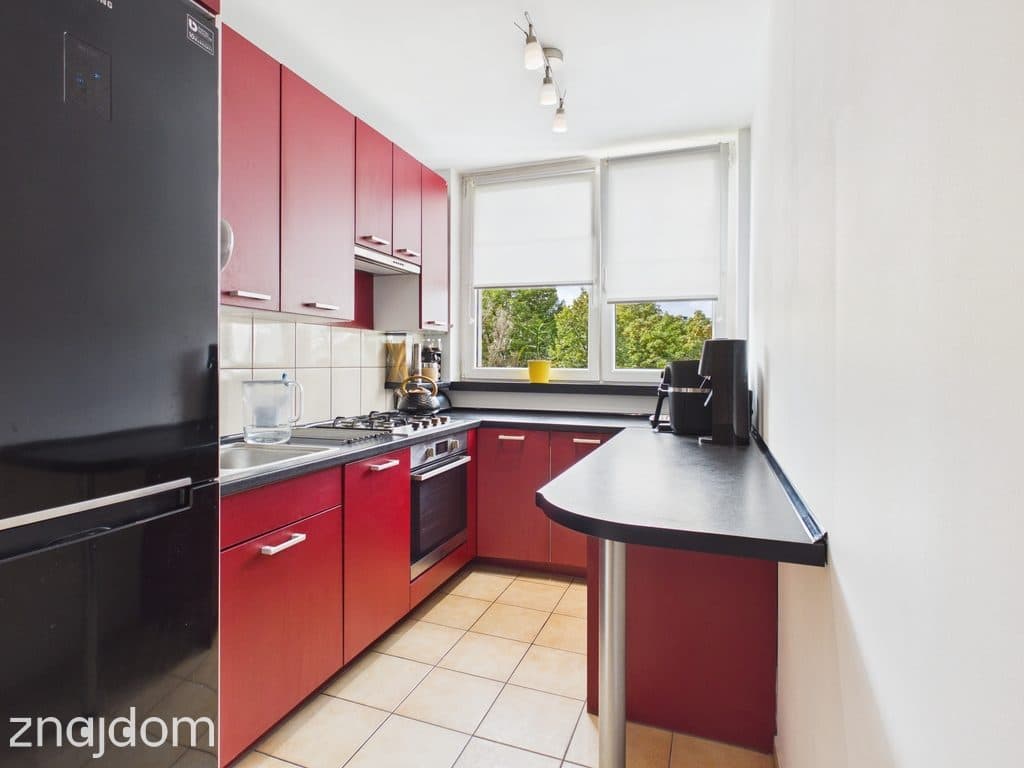 3pok/do zamieszkania/obok TOR TOR/ balkon/47,8m2 - zdjęcie 14