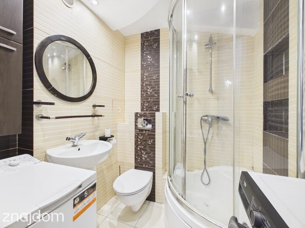 3pok/do zamieszkania/obok TOR TOR/ balkon/47,8m2 - zdjęcie 15