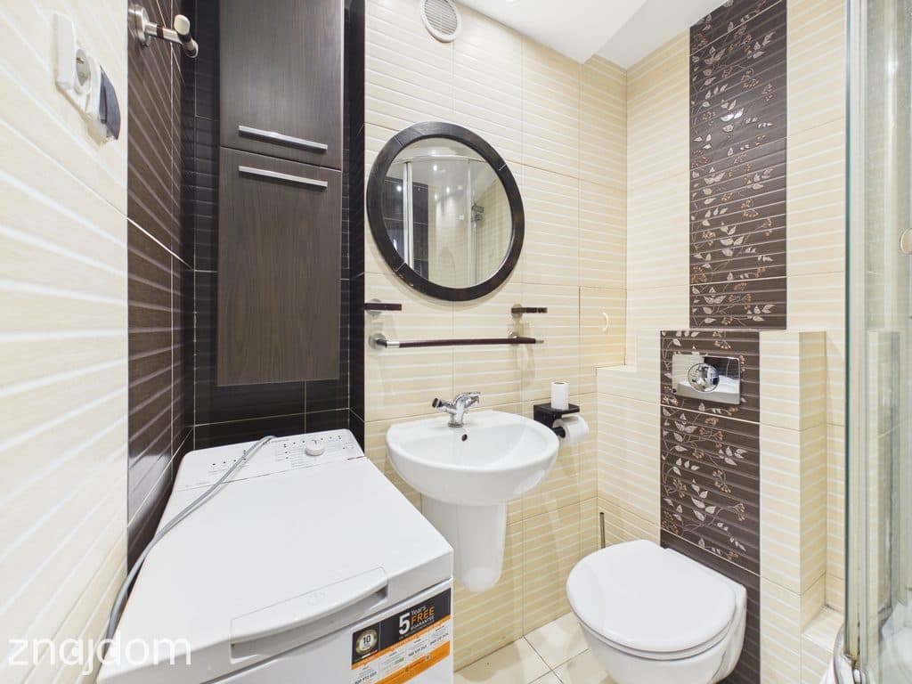 3pok/do zamieszkania/obok TOR TOR/ balkon/47,8m2 - zdjęcie 16
