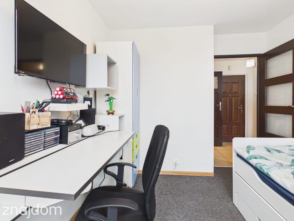 3pok/do zamieszkania/obok TOR TOR/ balkon/47,8m2 - zdjęcie 18