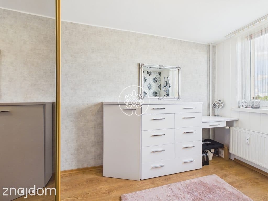 Gajowa | 3 pokoje | 44,60 m² | balkon - zdjęcie 3