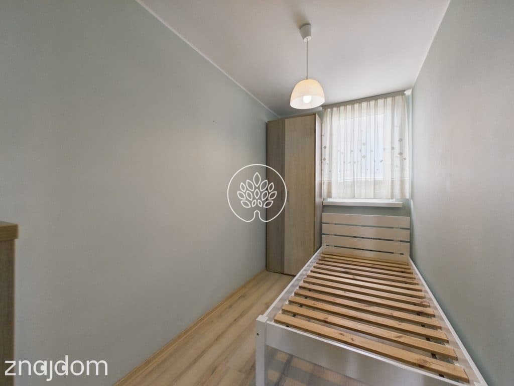 Gajowa | 3 pokoje | 44,60 m² | balkon - zdjęcie 12