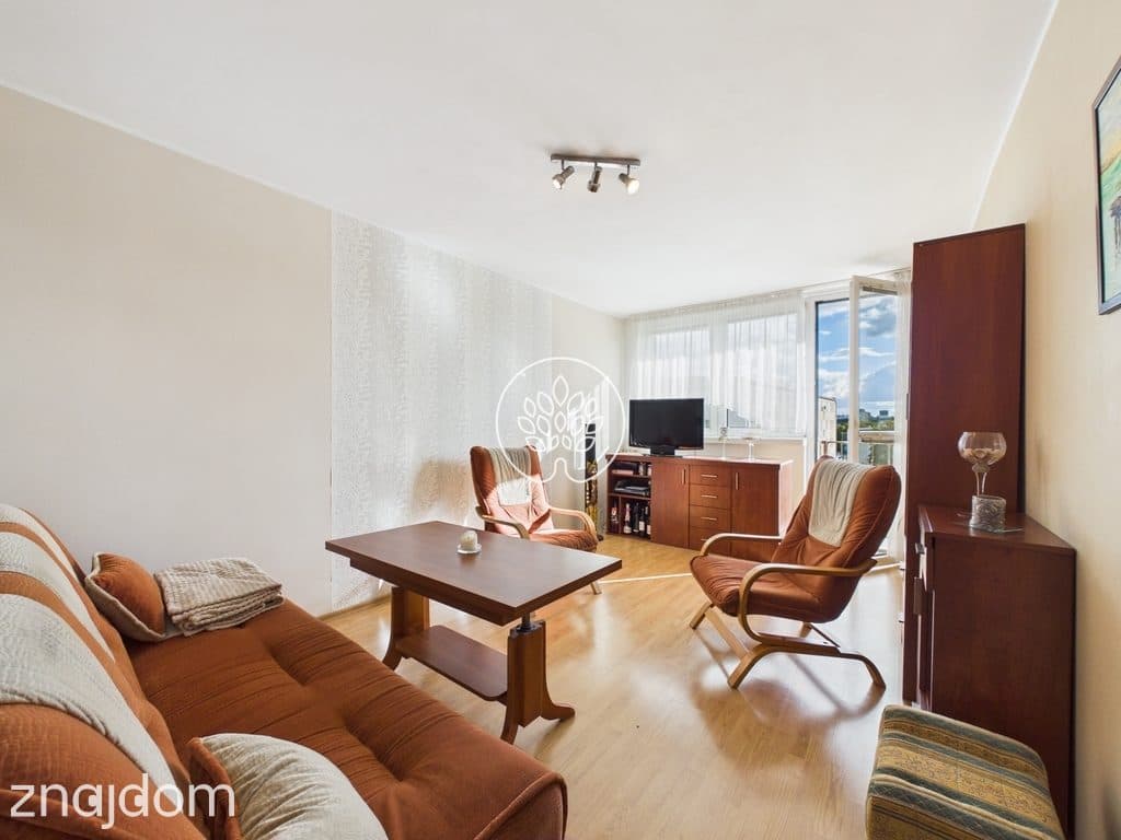 Gajowa | 3 pokoje | 44,60 m² | balkon - zdjęcie 13