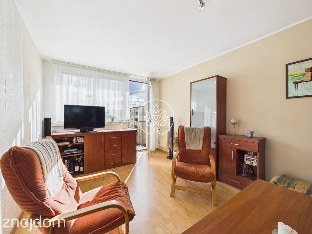 Gajowa | 3 pokoje | 44,60 m² | balkon - zdjęcie 9