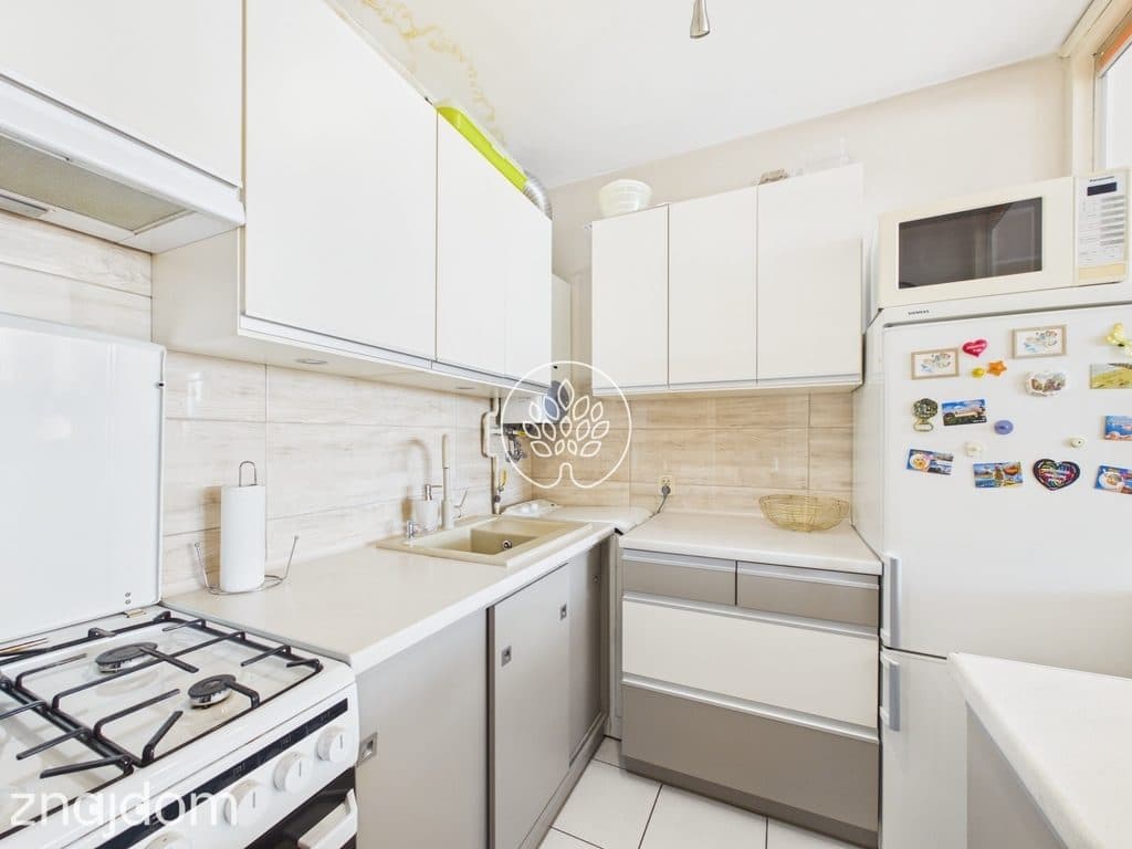 Gajowa | 3 pokoje | 44,60 m² | balkon - zdjęcie 4